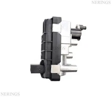 Turbocharger electronic actuator MERCEDES-BENZ E-CLASS E 280 CDI 743115-0001