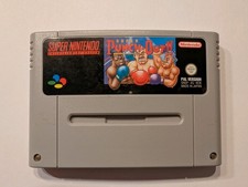 ebay® Auktion 127778267760 | Super Punch Out!! - SNES Super Nintendo PAL Modul Cartridge Thumbnail of ebay® auction 127778267760 | Super Punch Out!! - SNES Super Nintendo PAL Modul Cartridge