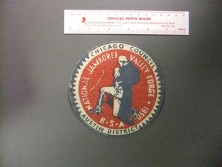 Boy Scout National Jamboree 1950 Chicago Council JCP 4580PP