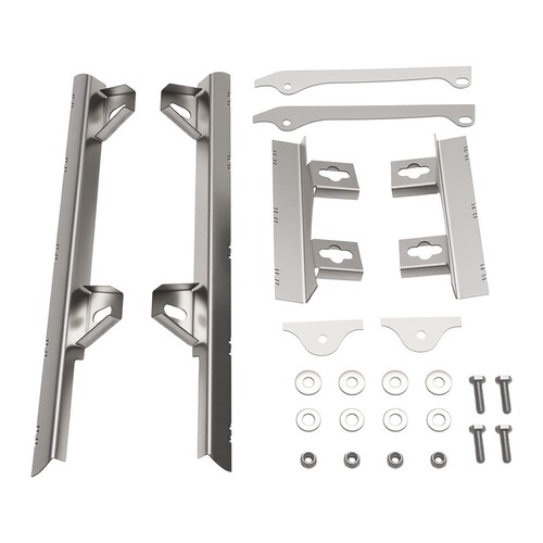 Front & Rear Bumper Lifts For Lexus IS200 IS300 W/ Hardware Gap Fix Lift Kit USA - Bild 2 von 11