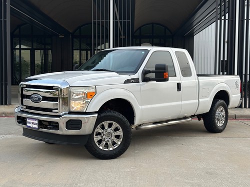 2015 Ford F-250 SUPER DUTY