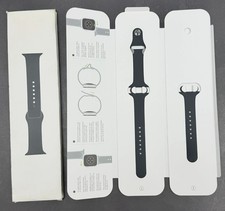 Apple Watch Sport Band 41mm - Original - Black 3J598AM/A OEM