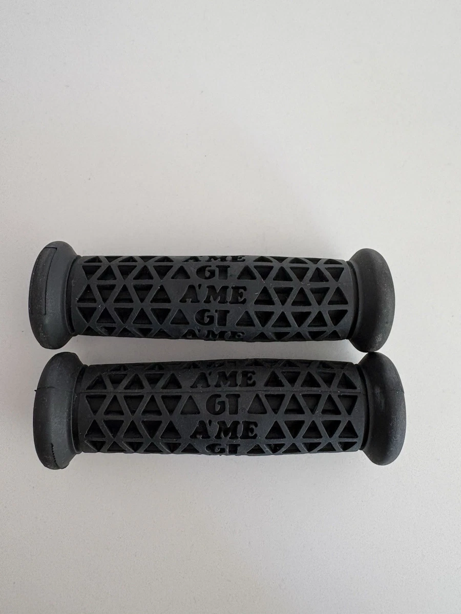 GT Bicycles for BMX Bike-Old School Handlebar Grips, Tape & Pad