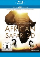 African Safari (3D Blu-Ray) | Blu-Ray 3D + 2D | Ben Stassen | Deutsch | 2014