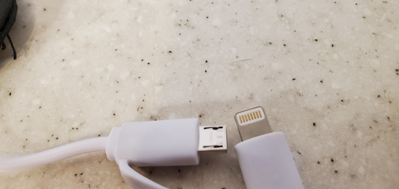 Liz Claiborne Glitter Phone Charging Wristlet Wallet RFID NWT Power Bank 5"x8"