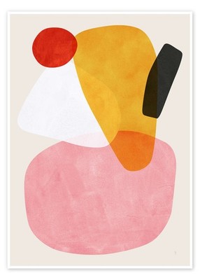 Poster Mikado - Tracie Andrews