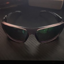 Polarized Mens Wrap Around Fashion Sunglasses Fishing Golf Running Sport Glasses