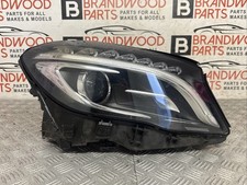 MERCEDES-BENZ GLA X156 MERCEDES GLA FARO LATO GUIDA (DANNEGGIATO) A1569062000