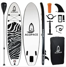 Acopace Inflatable Paddle Board