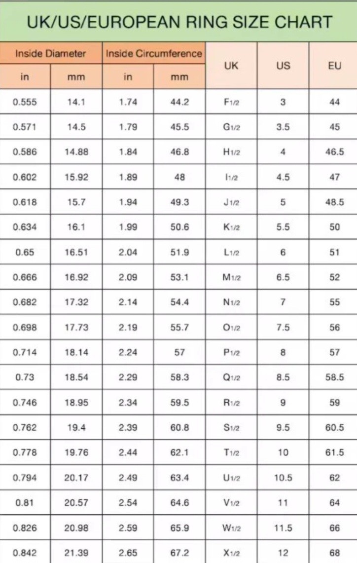 Vintage Solid Silver Abalone Shell Spiral Ring Si… - image 11