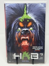 Cover of The Hab #3