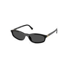 MIU MIU Sunglasses Black MU a06s 16K08Z designer