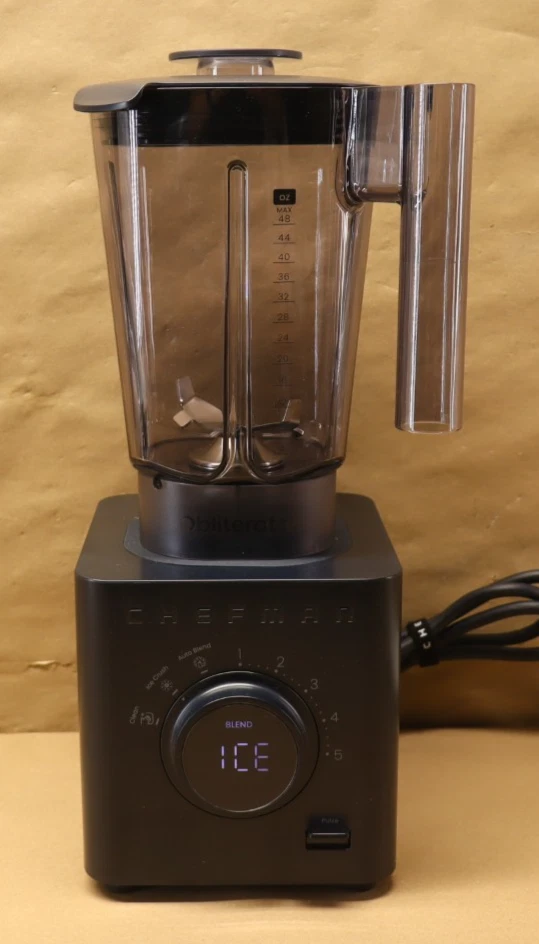 Chefman Obliterator 1380W Professional Blender with Automatic Blending and 48oz
Opens in a new windo