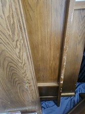 Mamas And Papas Wardrobe And Chest Of Drawers