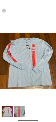 Noah Pitcrew Long Sleeve NWT LARGE