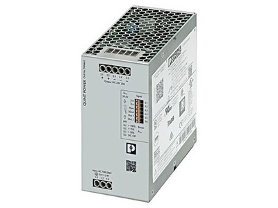 2904602 Netzteil: Impuls für DIN-Schiene 480W 24VDC 20A 100-240VAC PHOENIX CONTA