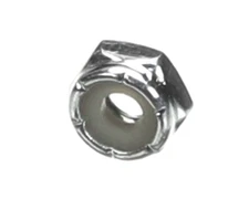 Vollrath 26708-3 Lock Nut #10-24 Nylon Insert Hex Head
