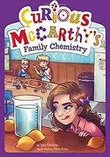 Curious McCarthy's Family Chemistry Paperback Tory Christie
