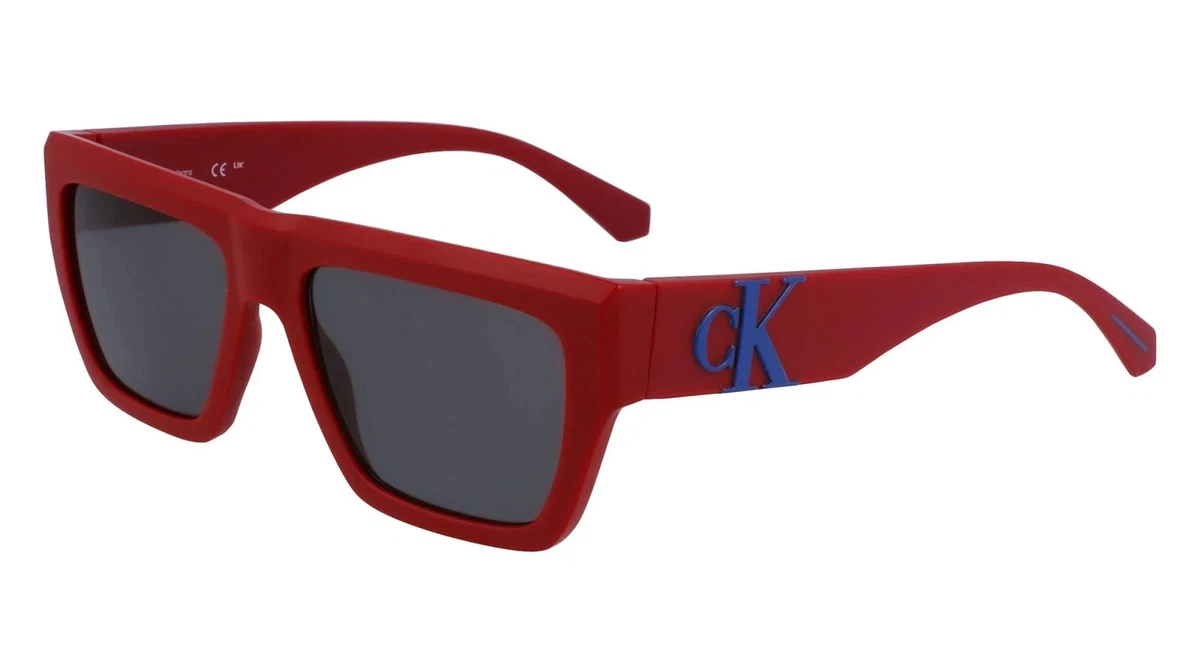 CALVIN KLEIN 140 712S 072 BURGUNDY EYEGLASSES FRAMES ONLY MADE IN ITALY  cateye Calvin Klein CK23512 Eyeglasses | FramesDirect.com main image 4