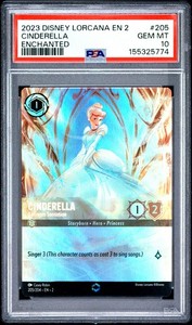 Disney Lorcana Cinderella | eBay