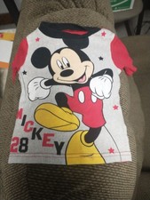 Disney Mickie Mouse and the Roadster Racers T-shirt size 2T Mickey 28