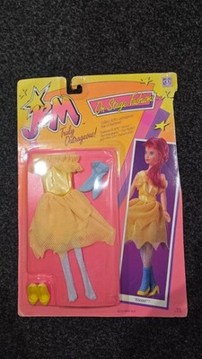 ''Zugabe'' - Hasbro Jem & The Holograms - On Stage Fashions - 2. Jahr 1987
