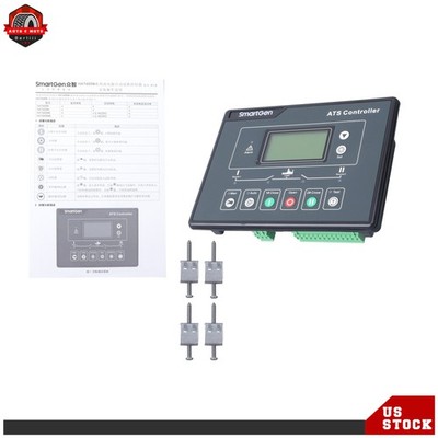Automatic Switching Controller HAT600N Gensets ATS 4 Stroke Digital Generator