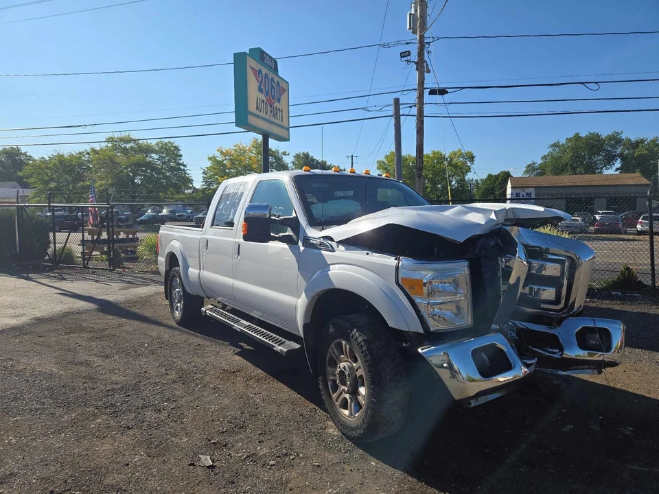 Módulo de control del motor usado (ECM) se adapta a: Ford F250SD 2013 camioneta control electrónico Foto 2 de 4