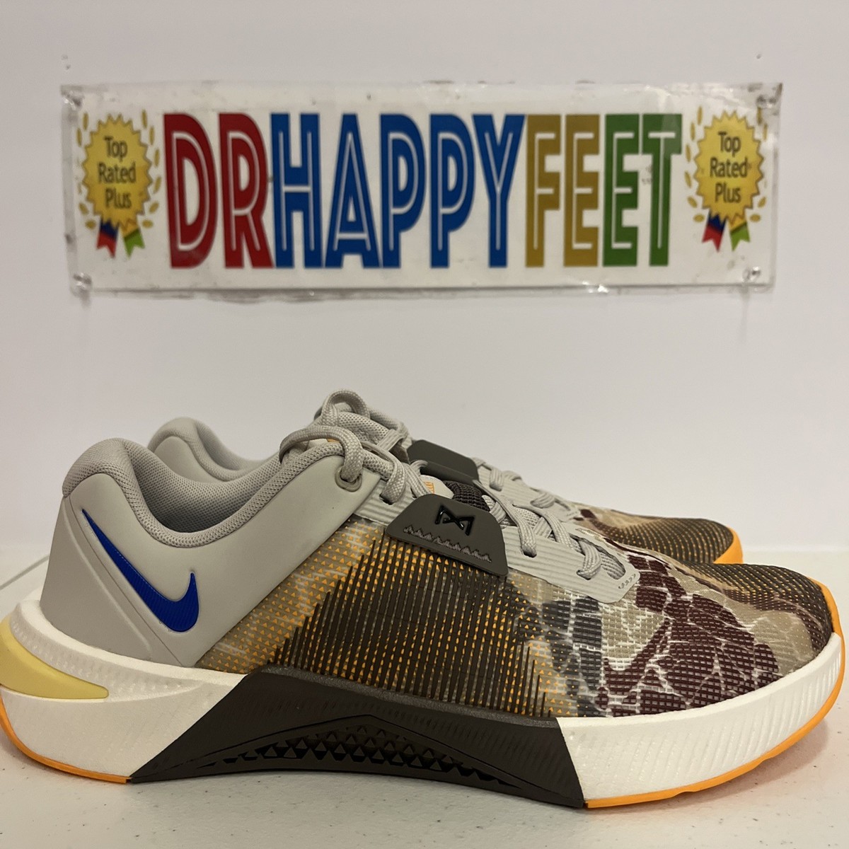 Nike Metcon 10 AMP Us Men’s Training Shoes Style HQ2615-001 NIKE METCON 10 AMP MEN main image 4
