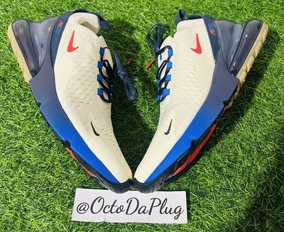 Nike Air Max 270 Los Angeles Dodgers Blue White Mens Sizes nby HQ7997-100