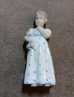 Royal Copenhagen Figurine No. 3539 Girl in Nightgown with Doll