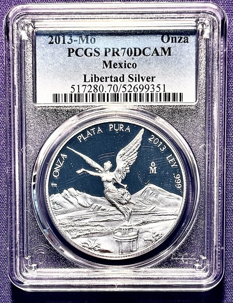 2013 Mexican Libertad Silver Bullion Coins for sale | eBay