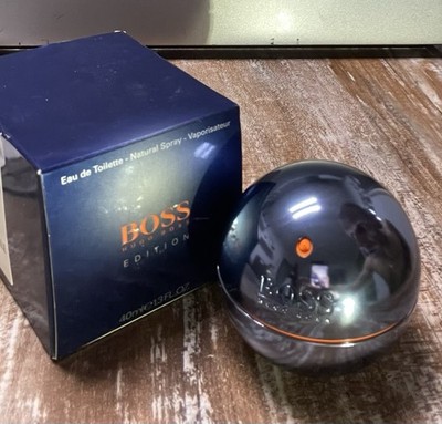 Hugo Boss in Motion Edition Blue Eau de Toilette, 40 Ml