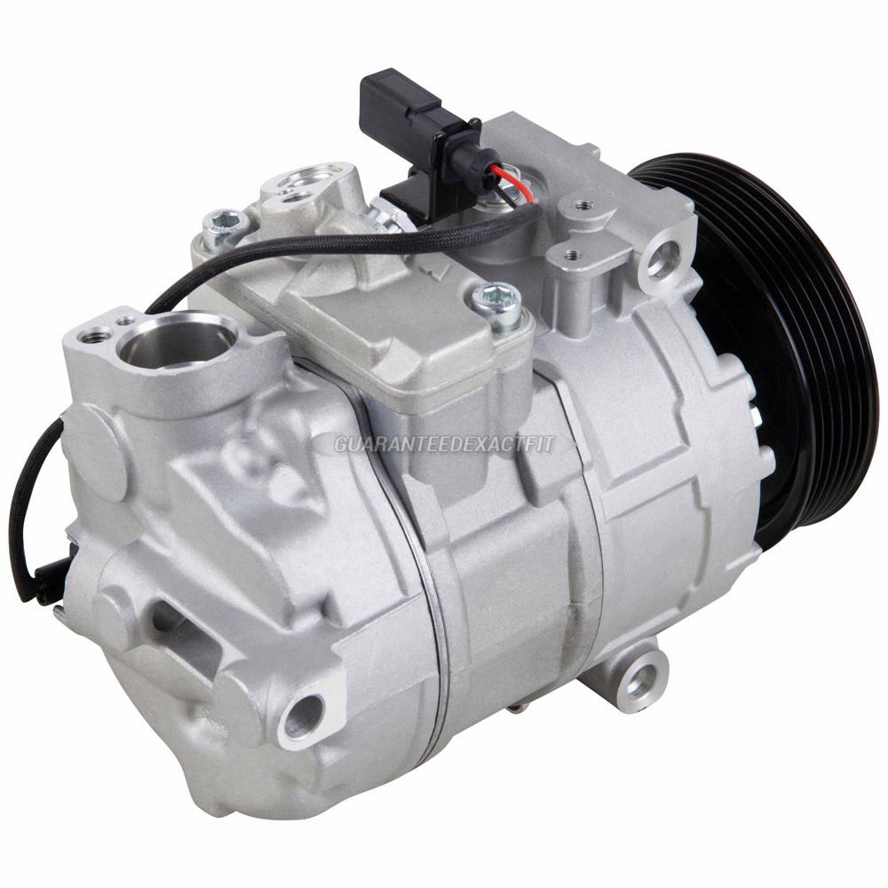 For Audi A4 A6 A8 S6 S8 RS4 & Bentley Arnage AC Compressor & A/C Clutch CSW