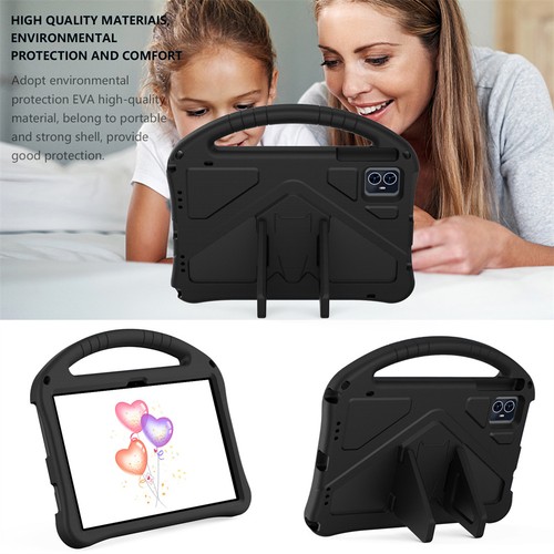 Case For Walmart Onn 8.0in 4th 2024 Kids Friendly Shockproof Stand Handle Cover - Picture 4 of 14