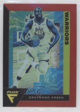 2020-21 Panini Flux Red Prizm Draymond Green #57 00gy