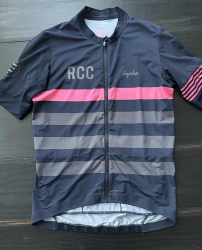 NEW Rapha RCC Pro Team Insulated Gilet In Size M
