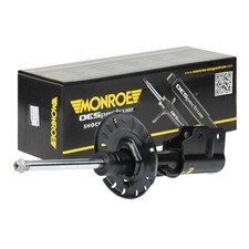 2 X FOR PEUGEOT 5008 II 2016- FRONT SHOCK ABSORBERS MONROE SHOCKERS PAIR SHOCKS