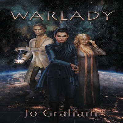 Warlady Jo Graham Paperback Candlemark Gleam