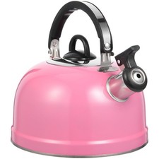 Buzzing Kettle Heating Pot Whistling Teapot Whistling Water Kettle Teapot for...