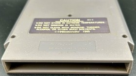 Double Dragon II The Revenge Nintendo Entertainment System NES Cartridge Only