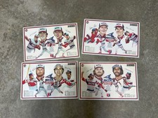Vintage 1983 Chicago White Sox Pizza Hut plac...