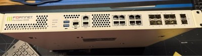 Fortinet FortiGate 500E NOT TRANSFERABLE