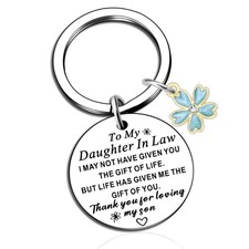 Mother's Day Gifts for Daughter in Law, Daughter in Law Gift from Mother in L