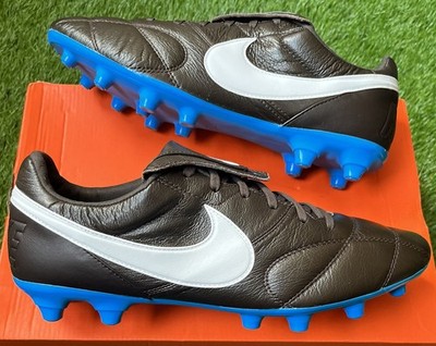 Nike Premier 2 FG Fußballschuhe Größe UK 9 nagelneu im Karton sehr selten K Leder
