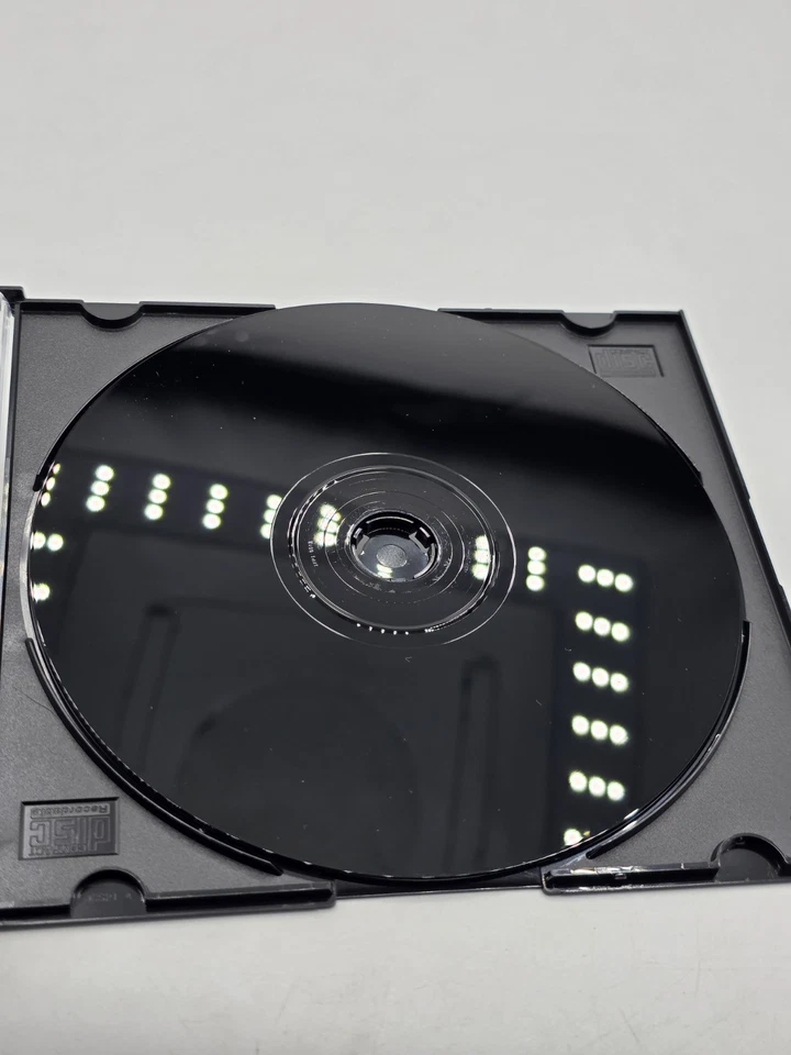 Disco Qube Inteligente PS1 Solo Probado Funciona Resurgido Foto 2 de 3