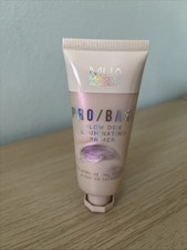 MUA Makeup Academy Pro/Base Glow Dew Illuminating Face Primer 30ml