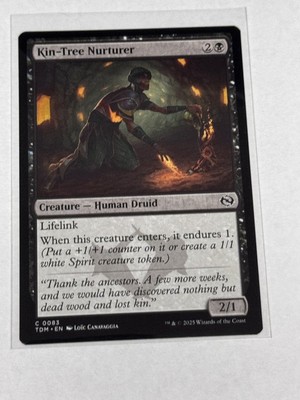 Kin-Tree Nurturer Tarkir: Dragonstorm #83