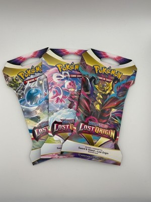 Pokemon Lost Origin Sleeved Booster (ENG)