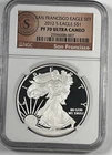 2012-S American Silver Eagle : NGC PF70 Ultra Cameo